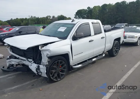 2019 Chevrolet Silverado 1500 Ld Silverado Custom from USA, damaged, VIN 2GCVKMEC4K1243392